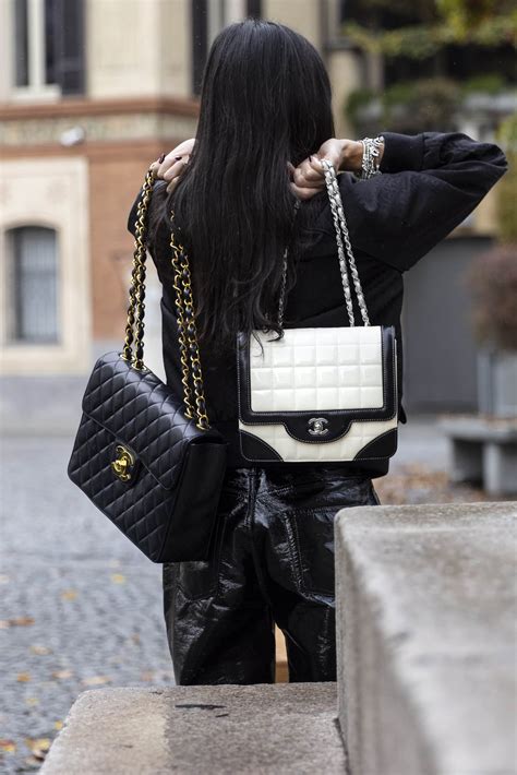 outlet borse chanel originali|farfetch bolsas Chanel.